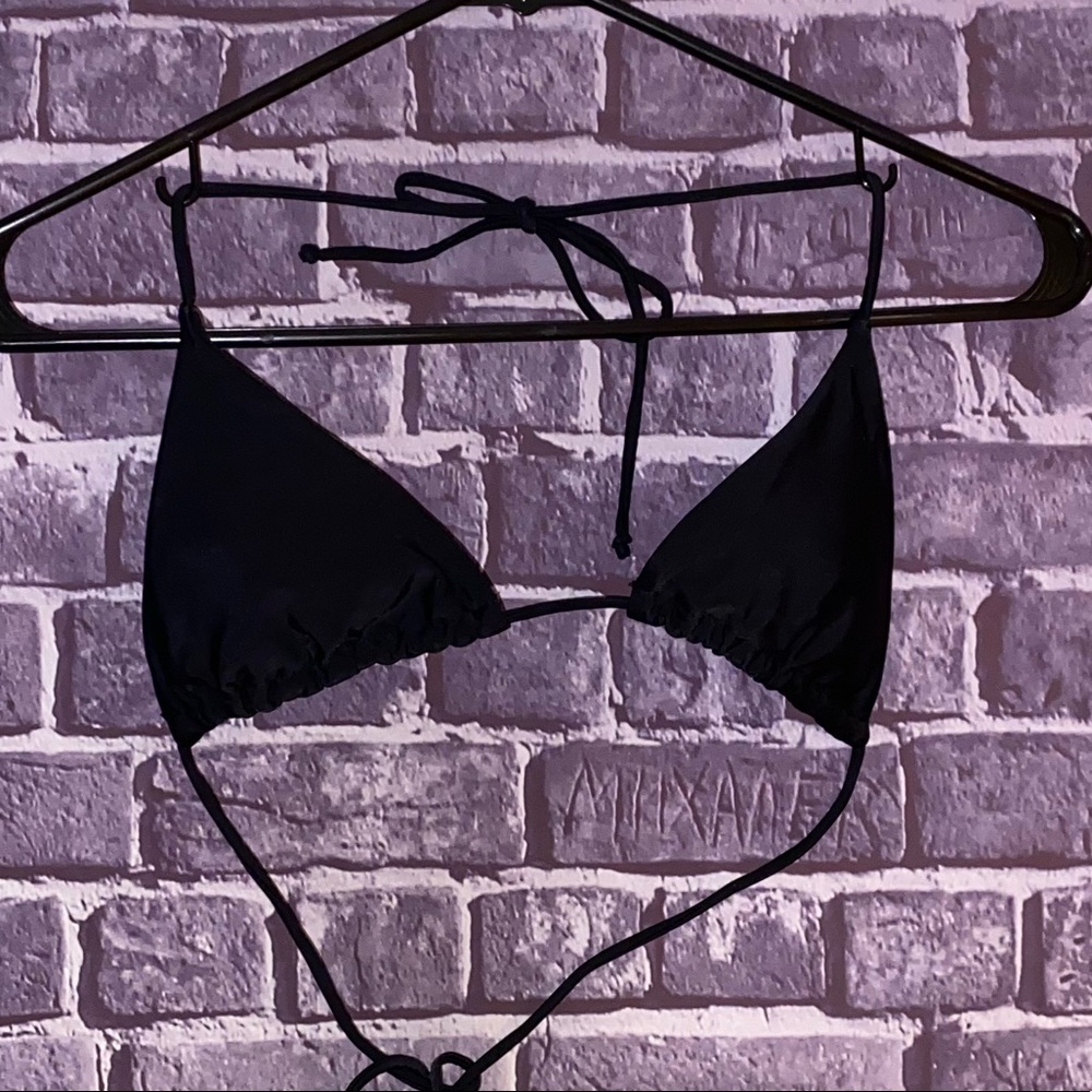 SHEIN brand black bathing suit size medium.